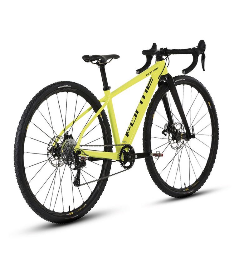 forme calver junior pro