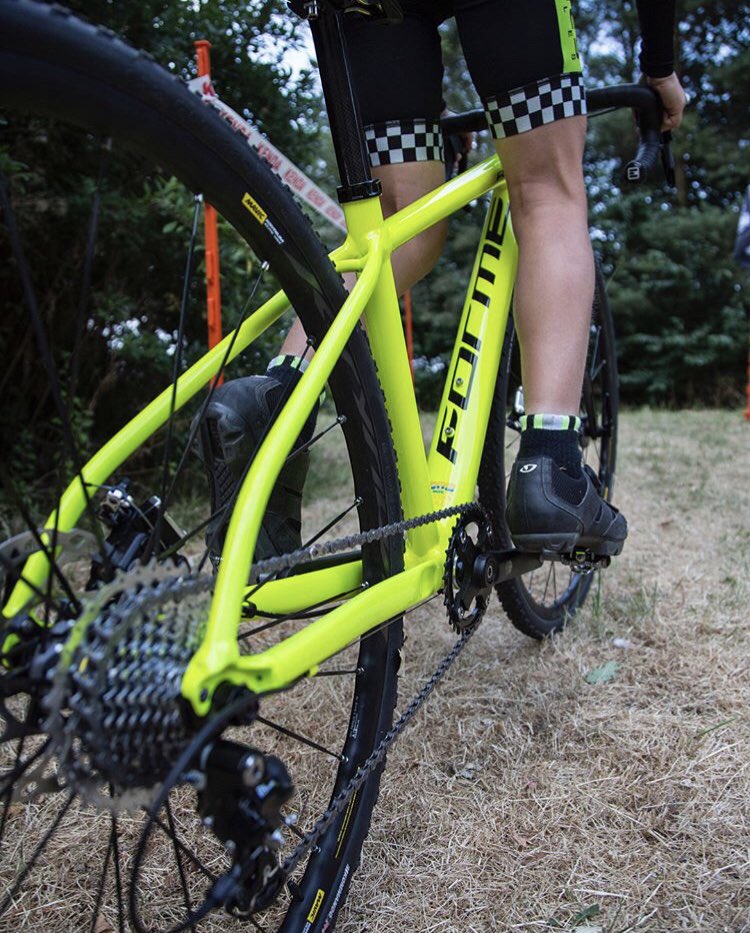 forme calver junior pro