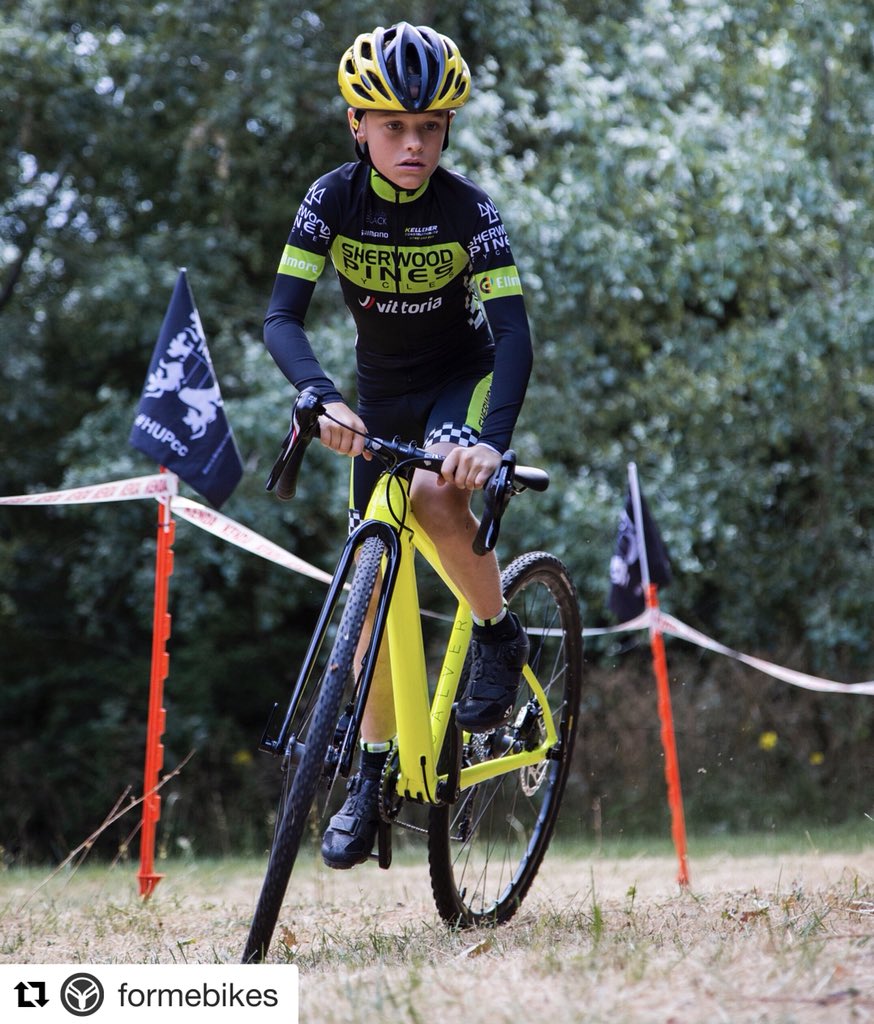 forme calver junior pro