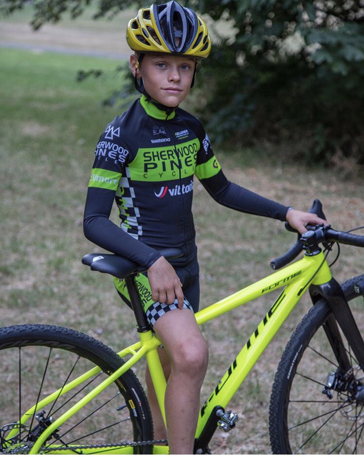 forme calver junior pro