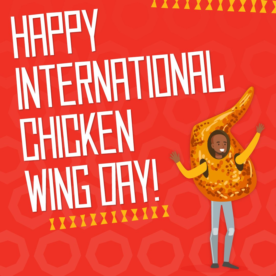 SenhorPeriPeri's tweet photo. Let us take you under our wing. Celebrate International Chicken Wing Day at the only place that knows how: Senhor Peri Peri. 
#SenhorPeriPeri #SenhorOfAllPeri #nomnom #portuguese #periperi #flavour #foodies #foodlovers https://t.co/3mTG30N5Y0