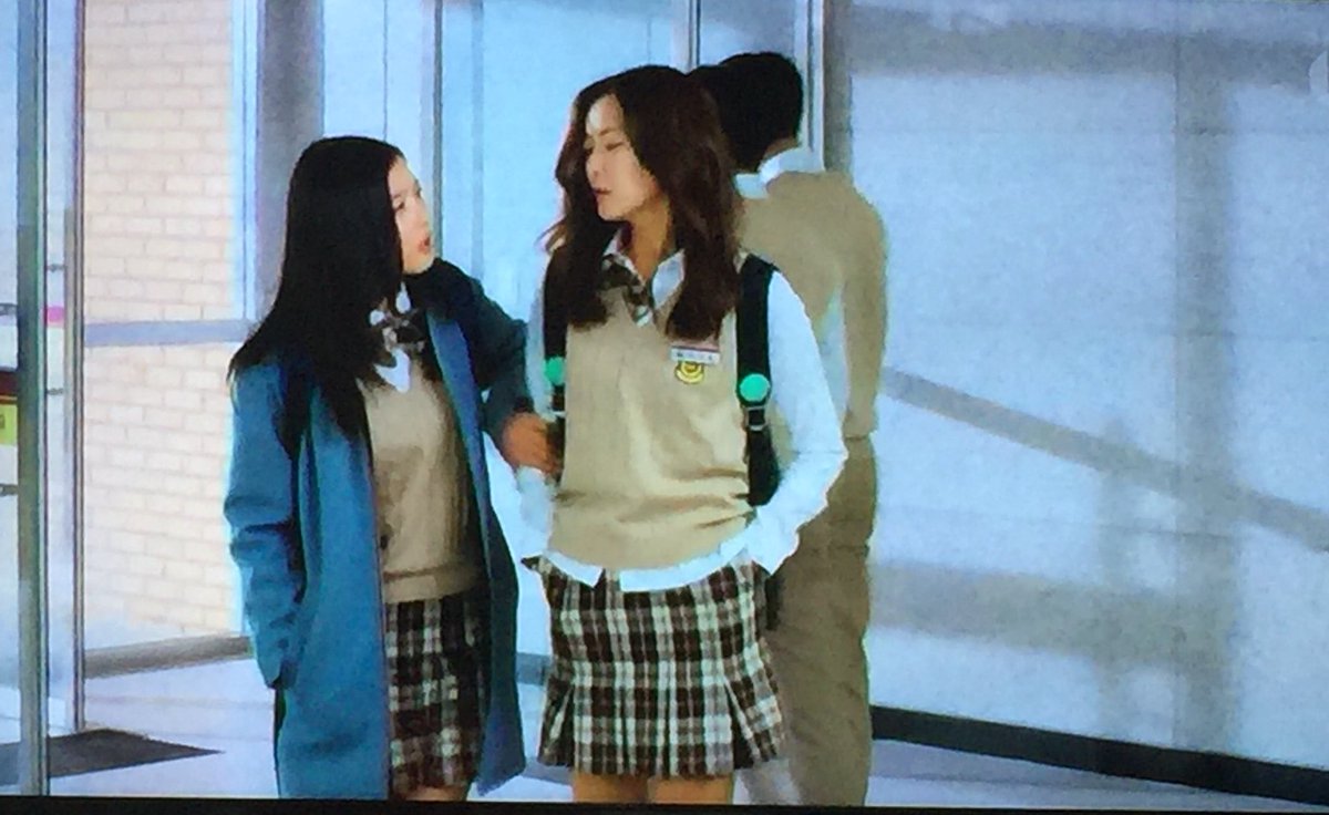 O Xrhsths 水玉ちゃん Sto Twitter ラブリーアラン 昨日から一気見で今10話 キム ヒソンの女子高生役ホンマに可愛い ラスト6話今日中に見てしまいそうー