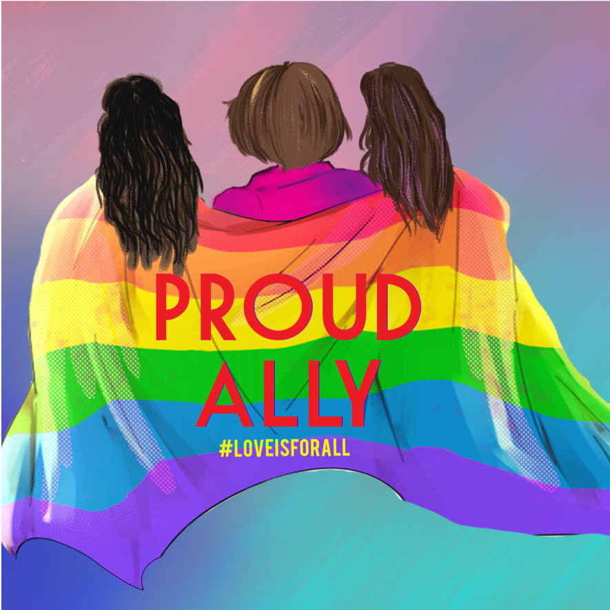 NoTo377's tweet photo. Being an ally is so much more than being against inequality. It is a way to showcase your support and compassion. Over the next few days we unravel ways to be a good ally and how you can support the community. 
#Loveisforall #Loveislove #Proudally #LGBTQally #Allysforlove https://t.co/73SXJlCPCW