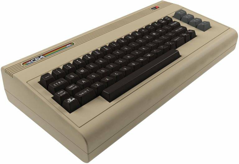 GuaripeteSol's tweet photo. #THEC64 Mini brings the C64 and #64classicgames back to life #PCStore Near Me https://t.co/3auXkFHyVf #Rosario https://t.co/8Y2ljQ23t0