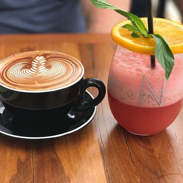 CBD2017's tweet photo. Coffee or juice? ☕️🍊 @nelsons.nest #food #foodporn #yum #instafood  #yummy #amazing #brunch  #breakfast #foodie #delish #delicious #foodpic #foodpics #eat #hungry #foodgasms #eataroundsydney #sydneyfoodie #instagood #feedme #coffee #juice https://t.co/9XJerID88c https://t.co/2mHBg2orUX