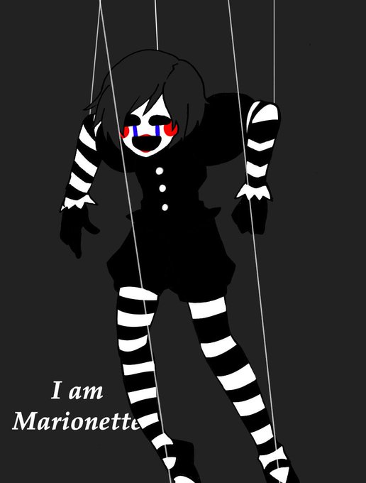 Fnaf擬人化のtwitterイラスト検索結果 Fnaf擬人化のtwitterイラスト検索結果