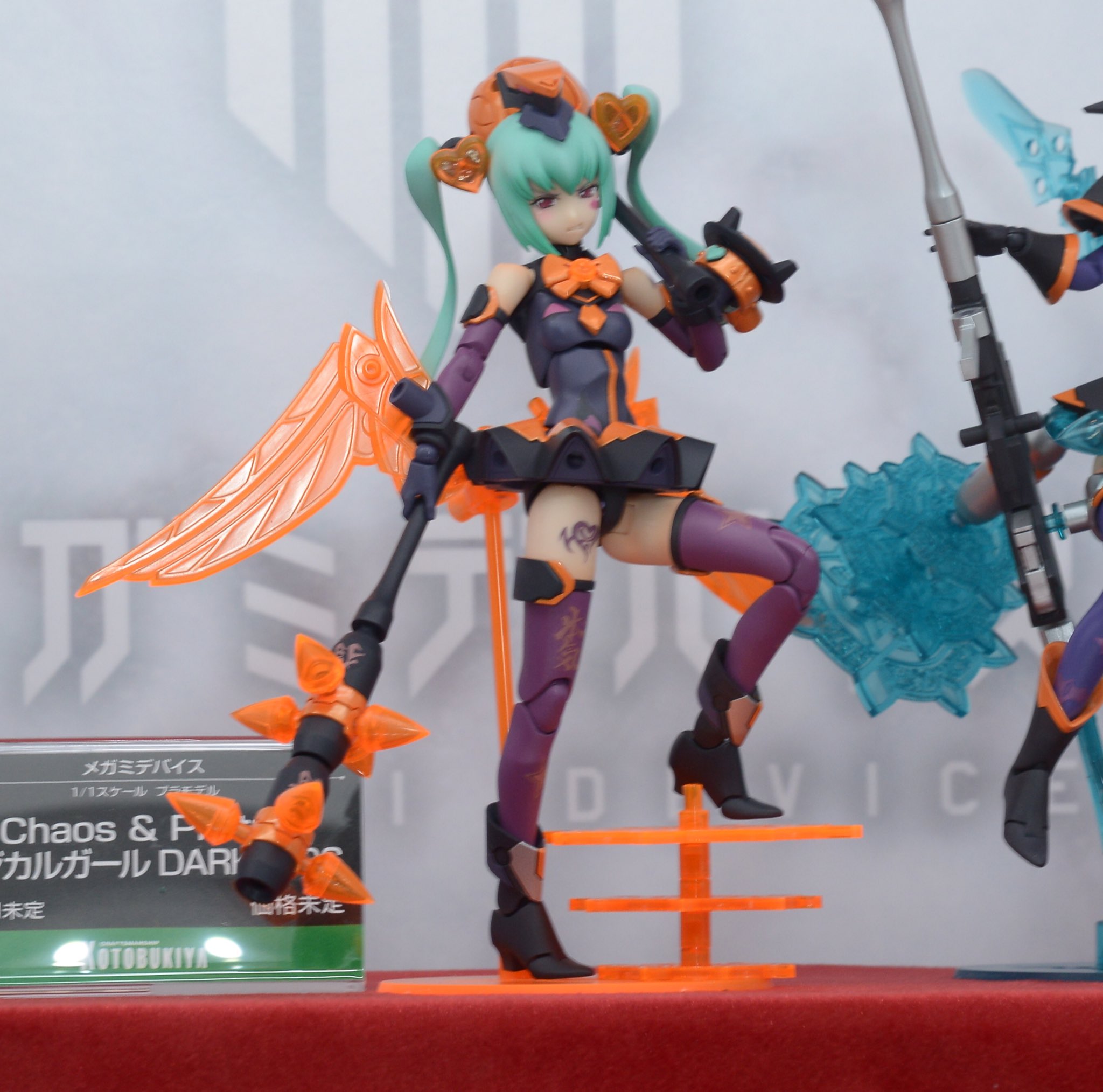 Aminews בטוויטר ワンフェス 速報 コトブキヤ メマジカルガール ウィッチ Wf18s メガミデバイス Aminews בטוויטר ワンフェス 速報 コトブキヤ メマジカルガール ウィッチ Wf18s メガミデバイス