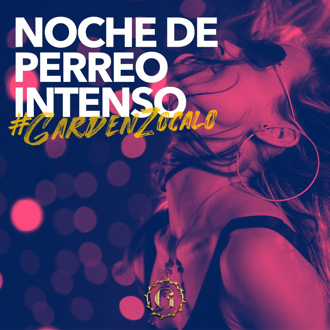 GardenZocalo's tweet photo. La temperatura está para irnos a perrear toda la noche al #GardenZocalo! Pura raza está confirmada para hoy ¡Sólo faltas tú! RESERVA POR INBOX!!!👇👇#Monterrey #Mty #BarrioAntiguo #Zocalo #Reggaeton #Electronico #Abailar #Findesemana #Sabado #Fun #Fiesta #PerreoIntenso #Perreo https://t.co/MGl1o3tfuM