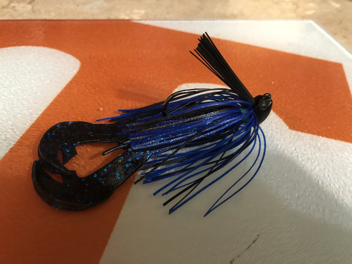 LimbaughZayne's tweet photo. I am selling custom handmade jigs 
1 for $4 or 10 for $35 DM me if you are interested‼️ https://t.co/NGWXN27tWj