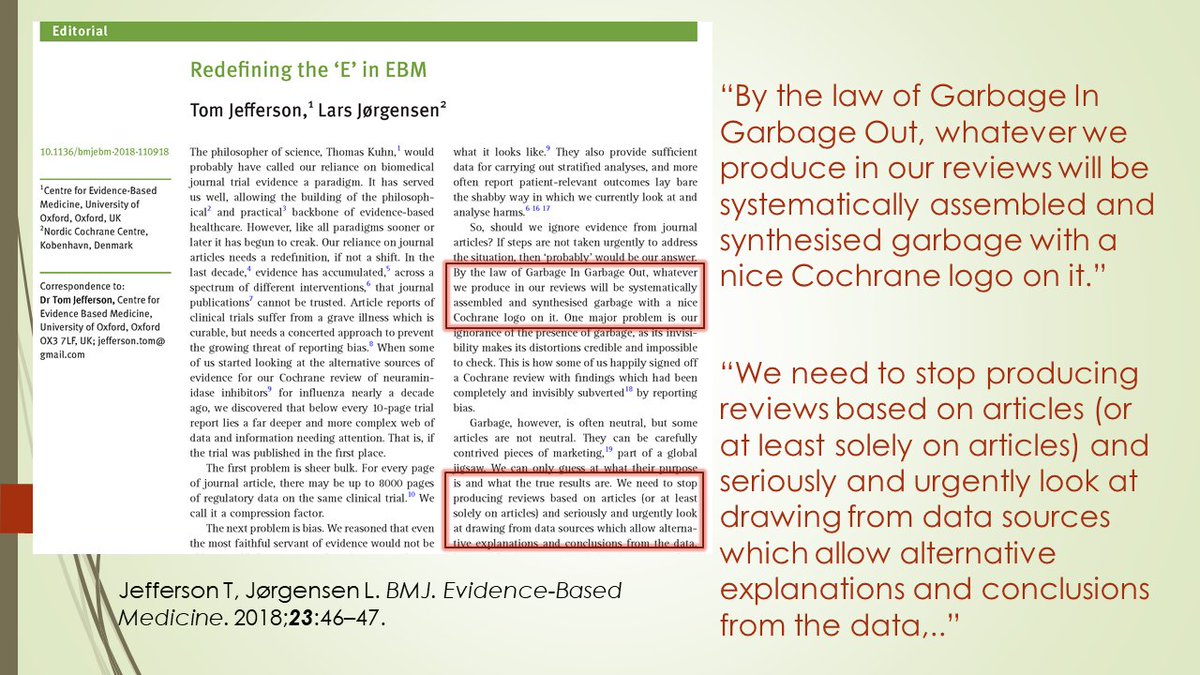 marklaslett_NZ's tweet photo. This a new slide I have added to an upcoming presentation on best evidence for LBP https://t.co/198GazjzYG