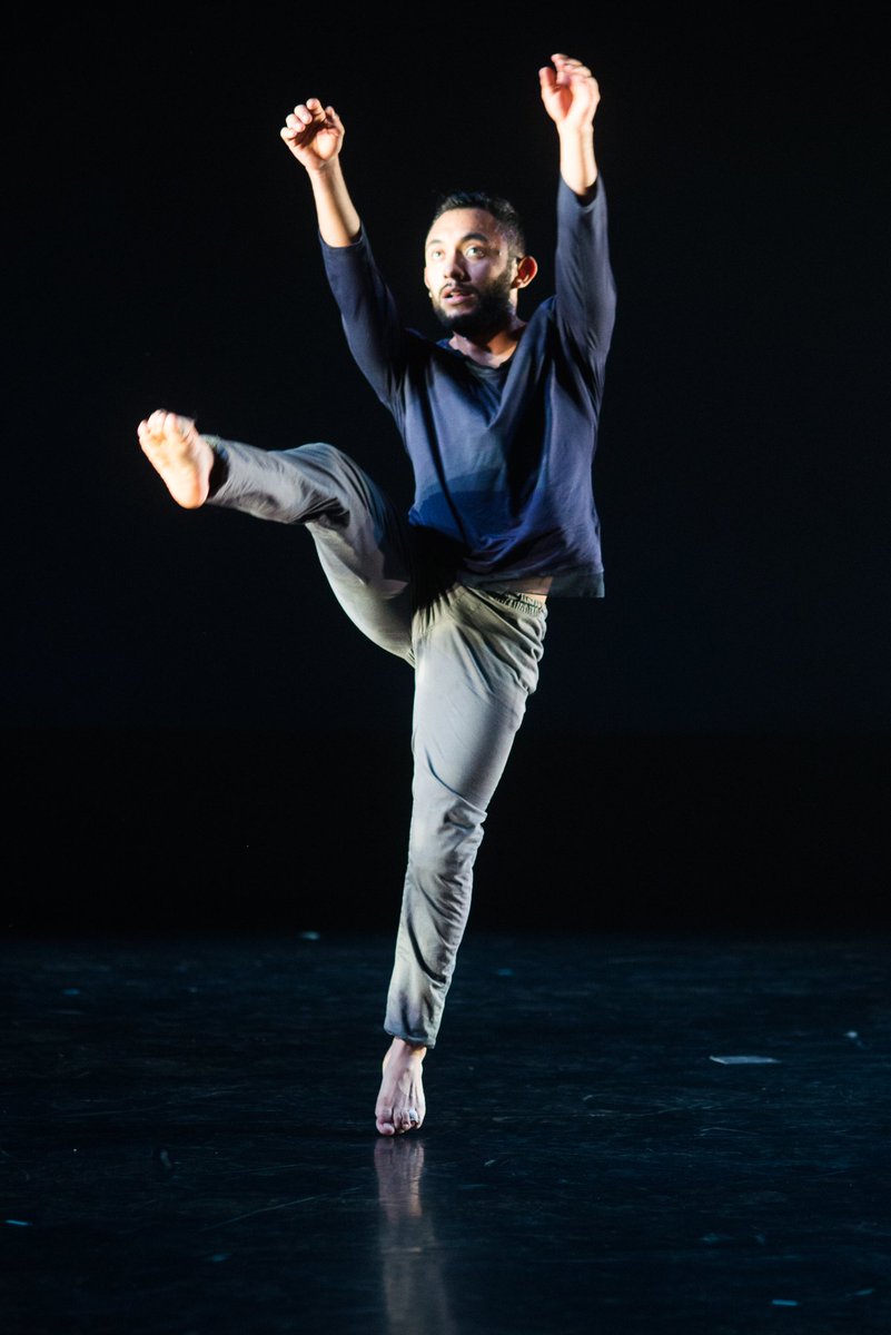 SJSUMusic's tweet photo. Today @SJSU School of Music &amp; Dance celebrates National Dance Day! 

Check out some highlights from the Doug Varone Residency back in February 2018! #NationalDanceDay #SJSUMusic #SJSUDance #sjsu https://t.co/qsDHfdv6ee