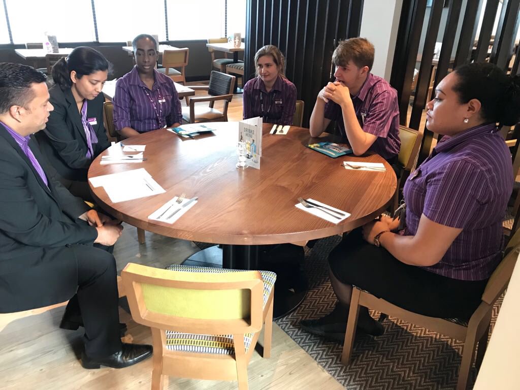 Fit for SuMMer at T4 😊 Reception team planning to ensure EVERY GUEST LEAVES HAPPY😊<a href="/UJJWALCHAUDHAR7/">UJJWAL CHAUDHARY</a> <a href="/DesaDesmond/">Desmond Desa</a> <a href="/placemadebyyou/">A Place Made By You</a> @airportsmiles <a href="/SDEBDD/">simon ewins</a>
