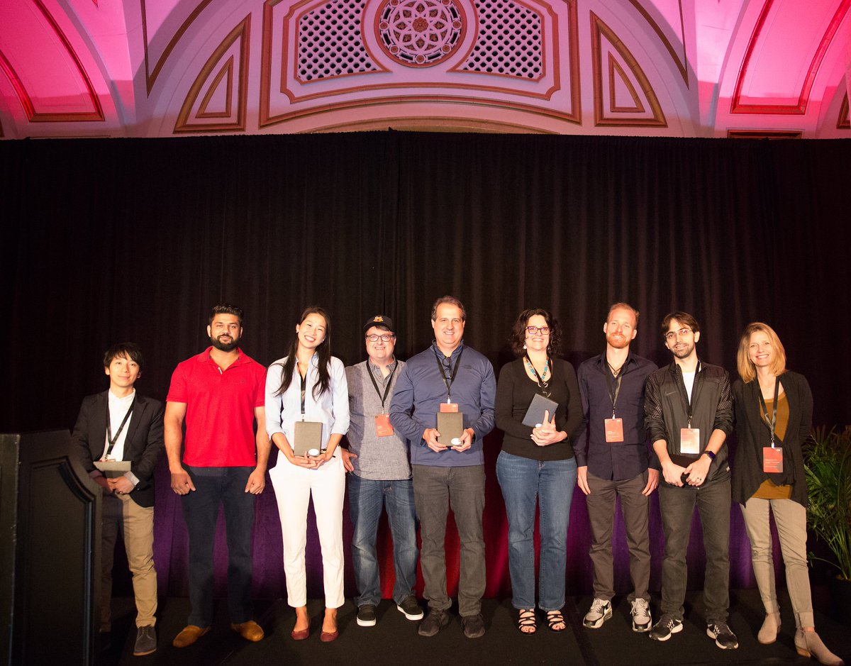 What a day! From inspiring keynote presentations to hands-on breakout sessions to instructor coaching sessions (and not to mention a whole lot of fun), we’re calling this one of the best Saturdays to date. See more from today on our Instagram!! #UdemyLIVE