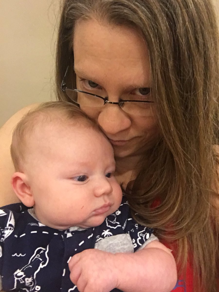 Terri_Harr's tweet photo. Spent the day with this handsome little boy. Love my grands. https://t.co/ez68mF7qXp