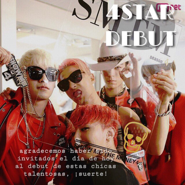 _5BANG's tweet photo. 28O718 || #4STARSDEBUT.

Lamentamos la tardanza, esperamos que lo que va de la noche esté siendo exitoso para STAR. Nuevamente les agradecemos la invitación y esperamos que les vaya muy bien en su carrera. https://t.co/w2F9fwOEKS