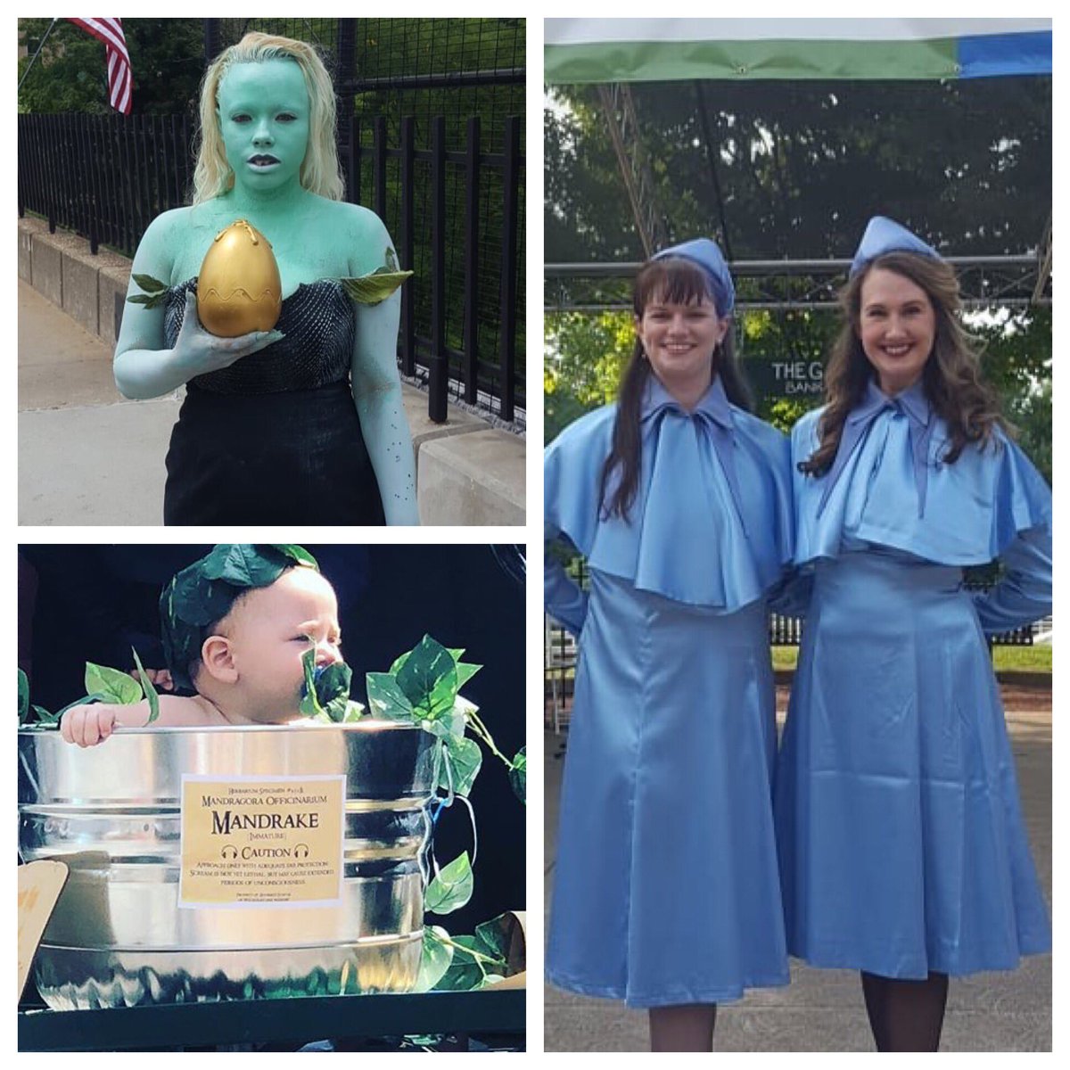 _casey_lyn's tweet photo. My hometown is AWESOME. #wizardlyworldofkent #harrypotter https://t.co/GWojsGa2QZ