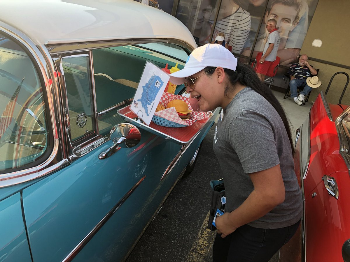 DaRealNoe's tweet photo. Come check out your entertainment crew at our local community car show! 🏎💨

#FreeRoku #FreeCarShow #RMRWins https://t.co/REdonH3rO7