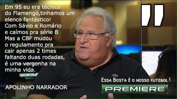 CleberCyem's tweet photo. Só não sabe quem não quer.
#Flagay
#Flapress
#FlaLusaGate https://t.co/NhmAonKnCV