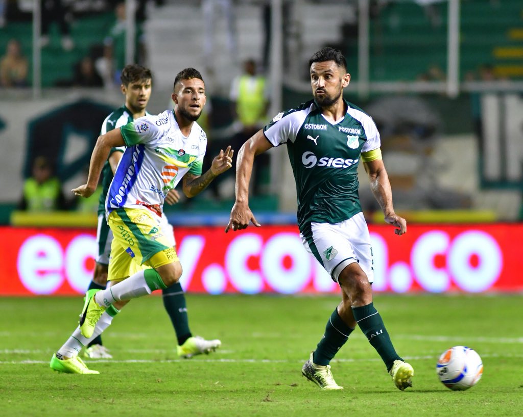 Vamos paso a paso #VamosCali #JuntoAlCaliPorsiempre 💚