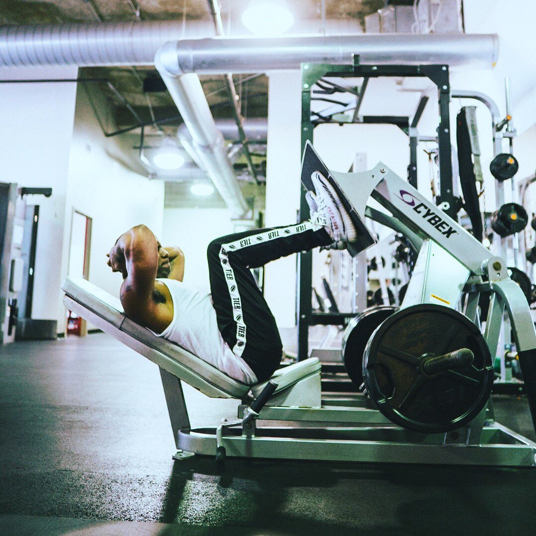 DJWhooKid's tweet photo. Follow #TheWorkoutMix now on Instagram β-> https://t.co/xTCRchbzEj ππΎββοΈππΎββοΈππΎββοΈππΎββοΈ @Shade45 mixes got me results ππ https://t.co/l2bGY7kMIw
