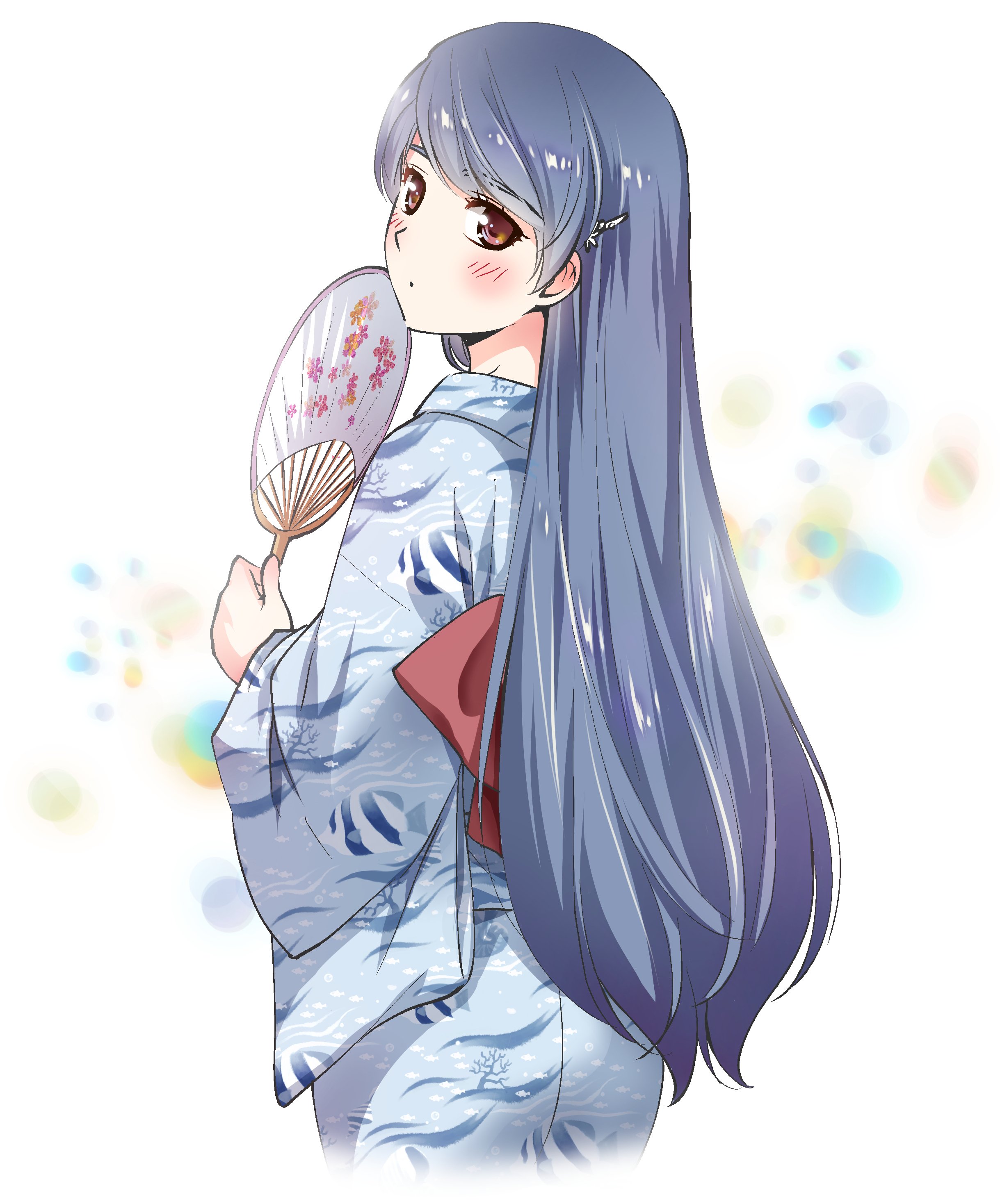 Tvアニメ ドメスティックな彼女 公式 Twitterren イラストで振り返る ドメカノキャラと の日 本日7月29日は 日本最古の花火大会ともいわれる 隅田川花火大会 の日 夏の風物詩 花火を家族や恋人 大切な人と楽しみたいですね ドメカノ 隅田川花火大会