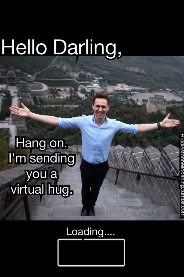 ItsMrsJones2You's tweet photo. @mandaluv82 Who says that!!!😠
Block them from your life, you don't need people around you who say such insensitive horrid things.
Keep getting proffesional medical help. Counseling. Do what you need to do...to be the best you that you can be 
Love you #Hiddlesister
🤗💕🤗💕🤗💕🤗💕🤗 https://t.co/vnwkUjriwn