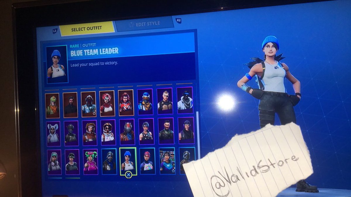kazeyFN's tweet photo. Trading for Renegade Raider or Reaper Axe hmu🍀

No time wasters/ I dont go first🚫
#fortnite #skulltrooper #ghoultrooper #reaperaxe #renegaderaider #fortnitetrade #fortnitegame #fortniteskins #fortniterare https://t.co/ulbLMGWMKi