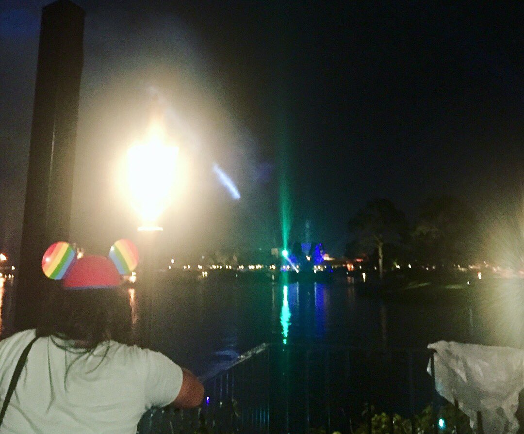 PointFoundation's tweet photo. And that’s a wrap on #PointNLC! Our weekend was full of so many inspiring moments that make us beyond proud of our Point family. Thanks to you all!!! #LGBTQ 🎉🎆🌈 https://t.co/6S4r2zfNzs