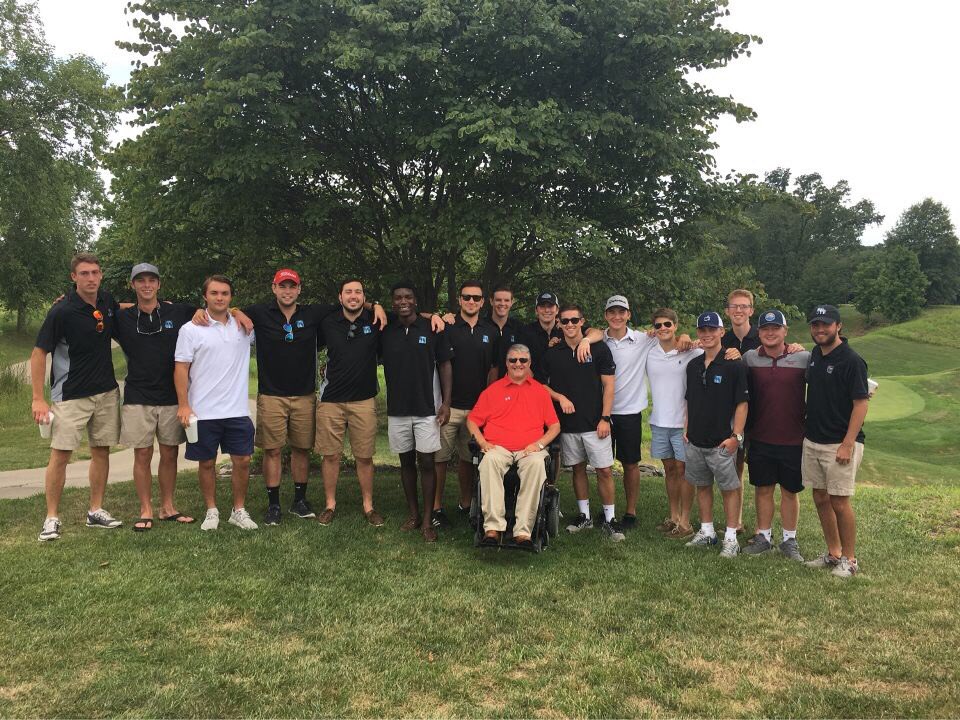 We had a great time volunteering today at the Eric Westacott Foundation golf tournament. Proud to announce we helped raised $32,000 for the foundation!