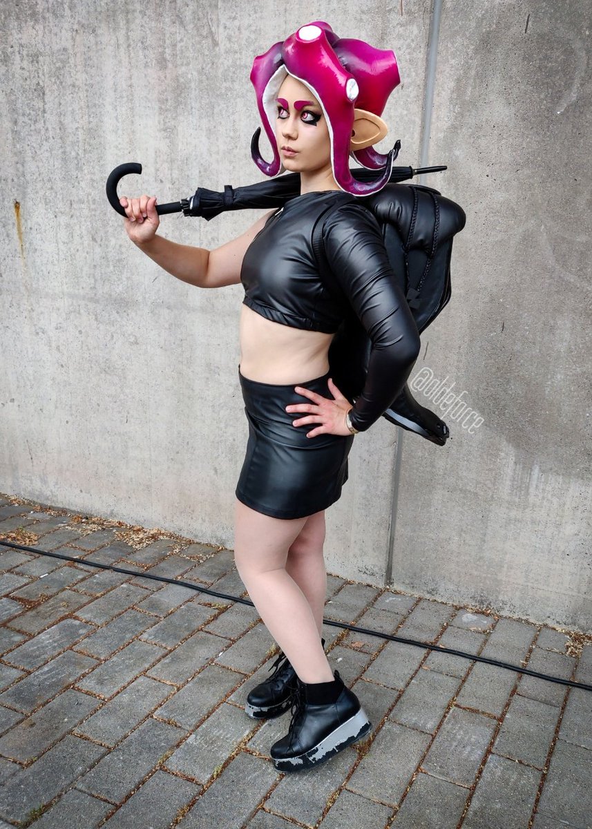 Octoling Cosplay Tumblr