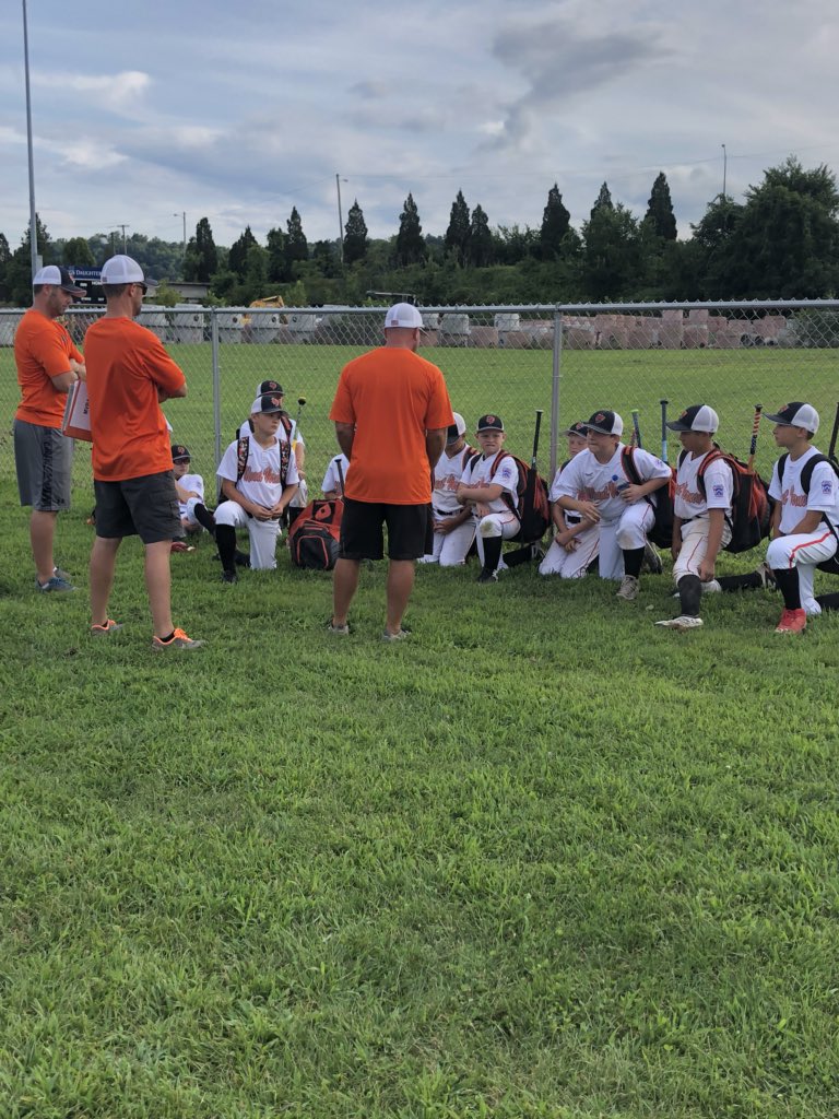 TaylorM_13's tweet photo. So proud of Zachary and the Mount Vernon 11U All Stars. Big opening day of the state little league tournament defeating Avon 15-8! Congrats boys!!! #MVBA #StateBound https://t.co/VeGrurl61N