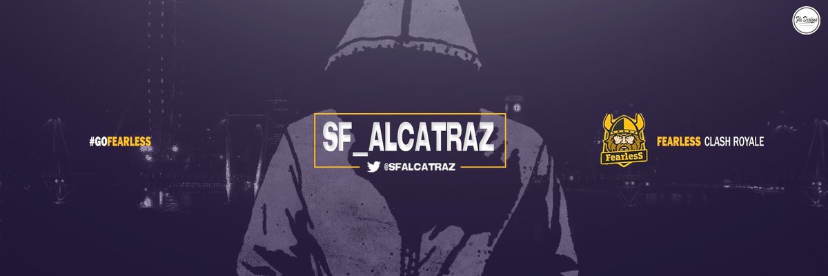 SfAlcatraz's tweet photo. Gracias @FlxDesings por el header esta filete https://t.co/qUAFjt7dow
