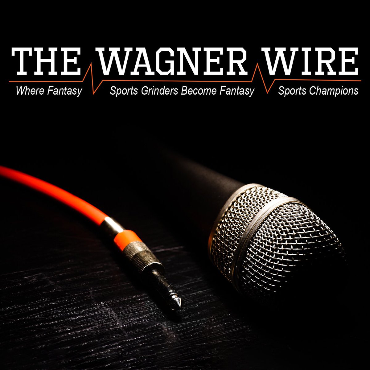 Wags (@notthefakewags) on Twitter photo Tomorrow on <a href="/TheWagnerWire/">The Wagner Wire</a>:
10:05a CT - Draft party & #BBQ w/ <a href="/CarolinaGCaters/">Carolina Girl Catering</a> ๐๐
10:25 - Al Walsh of #DFSArmy talks #MLB #DFS
10:45 - Heroes & Zeros: #FantasyNCAAF
11:05 - #NFL #FantasyFootball #Top10 RBs
11:25 - <a href="/tacoDFS/">Taco DFS</a> #NASCAR
11:45 - Just The Tip
๐on @TheHornATX Tomorrow on <a href="/TheWagnerWire/">The Wagner Wire</a>:
10:05a CT - Draft party & #BBQ w/ <a href="/CarolinaGCaters/">Carolina Girl Catering</a> ๐๐
10:25 - Al Walsh of #DFSArmy talks #MLB #DFS
10:45 - Heroes & Zeros: #FantasyNCAAF
11:05 - #NFL #FantasyFootball #Top10 RBs
11:25 - <a href="/tacoDFS/">Taco DFS</a> #NASCAR
11:45 - Just The Tip
๐on @TheHornATX
