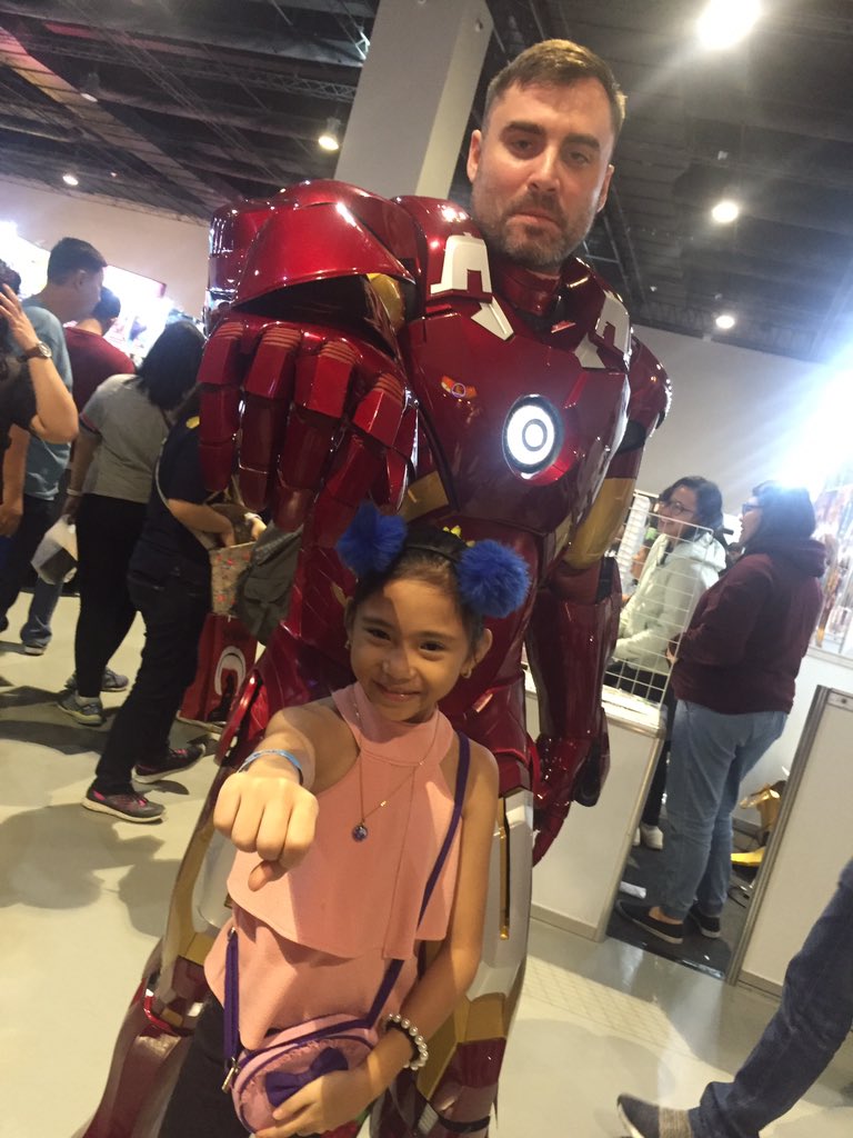 bdorango's tweet photo. Thank you @AsiaPOPComicon @officialdjmagik https://t.co/E1bUnFFXoc