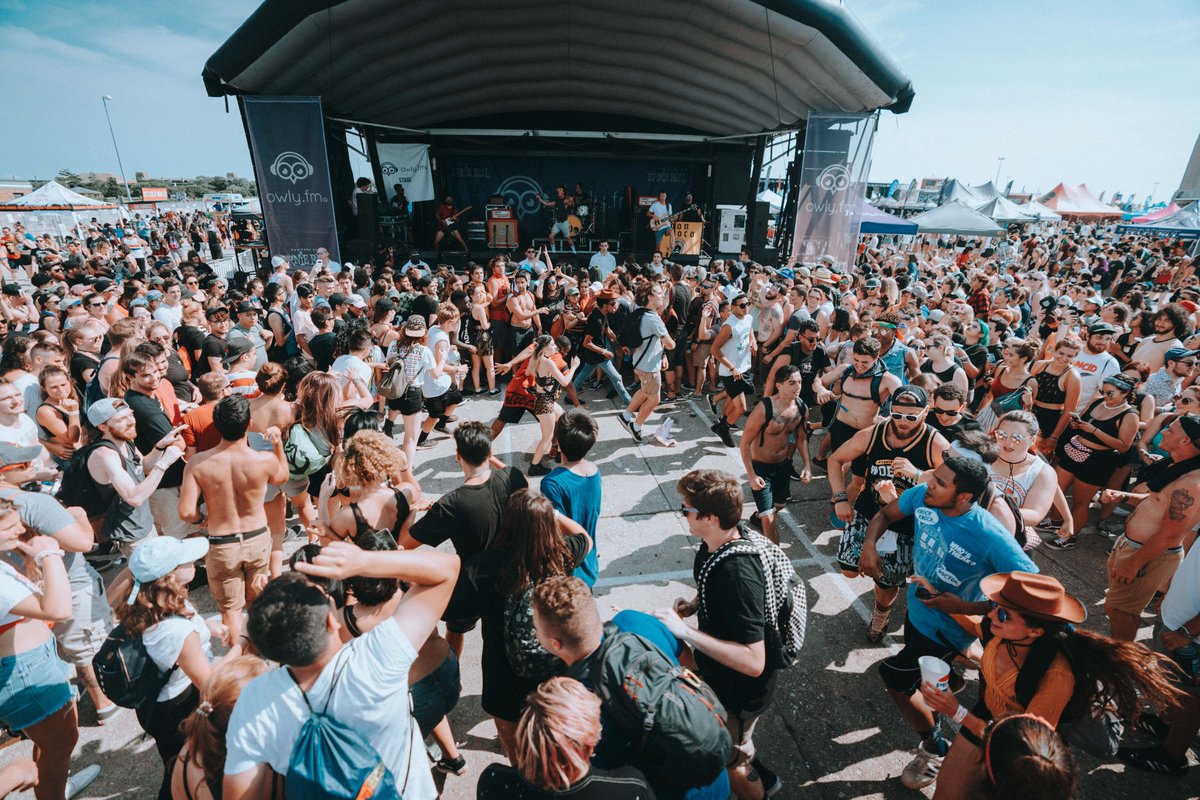 Vans Warped Tour tweet media