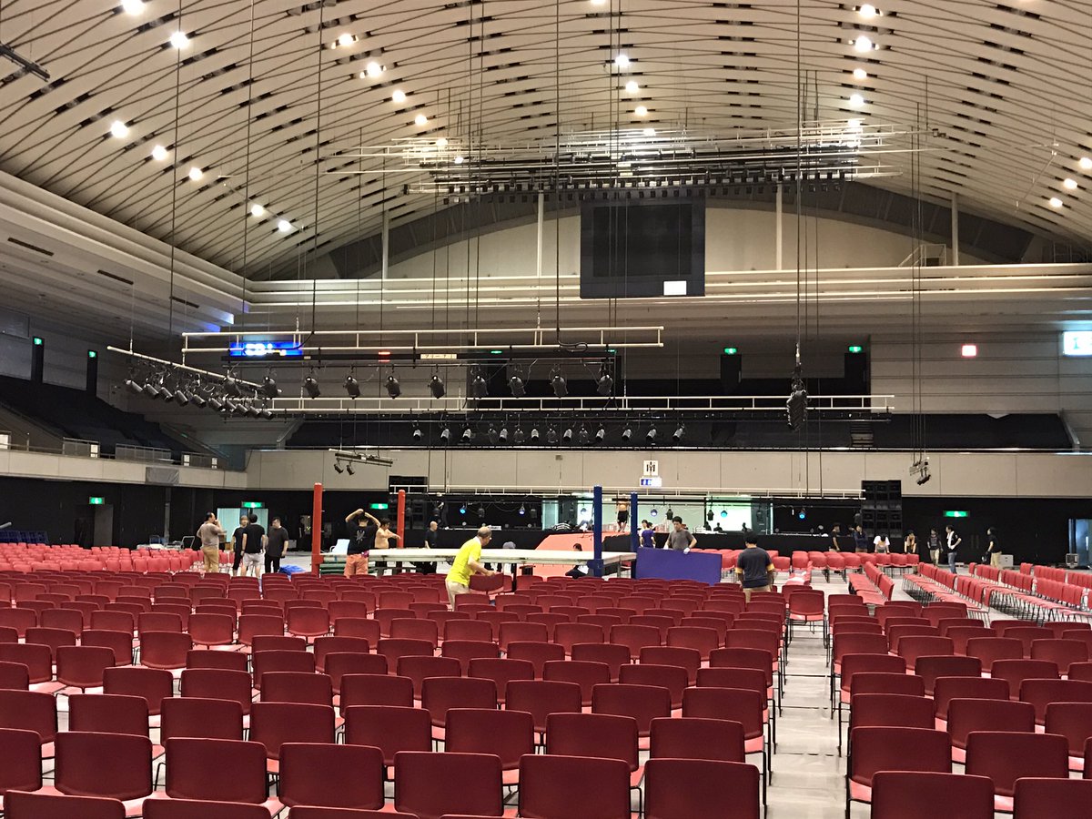 全日本プロレス Alljapan On Twitter 本日開催 大阪大会