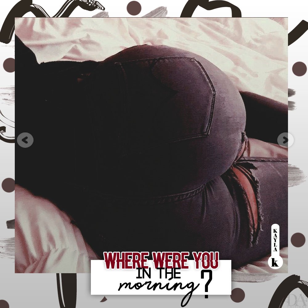 🥀┊ 

You said, "I wanna get to know ya"
Why you gotta get my hopes up?
You said that you were staying over
But then I woke up to the cold air
How could you make me believe?
That there was something in between you and me, yeah
I look around and I don't see you