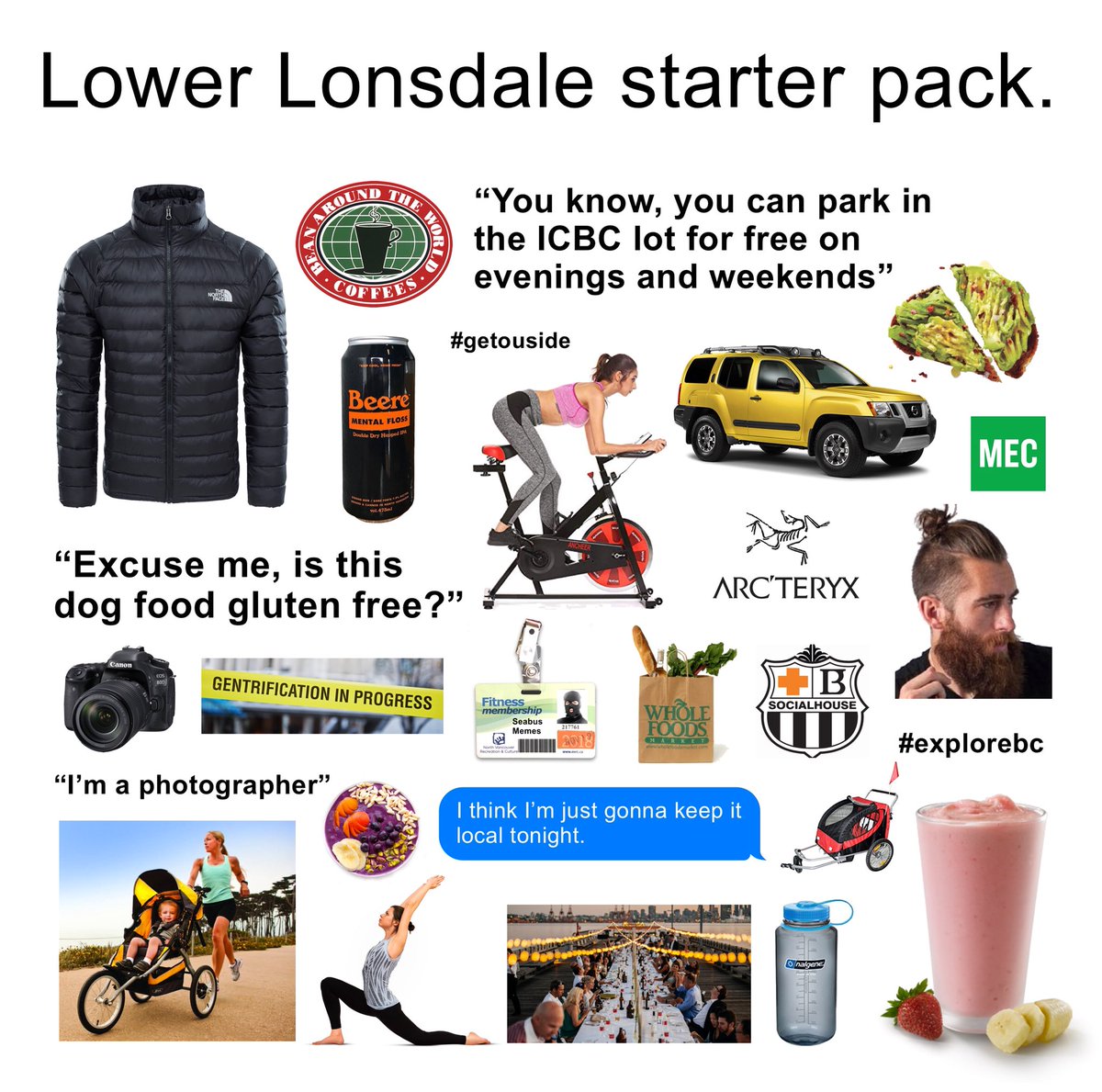 Avoir Images Seabus Memes On Twitter If You Know You Know Lowerlonsdale dernière salutations