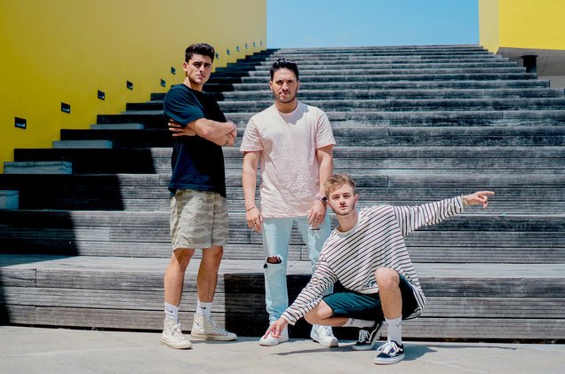 ibeatedm's tweet photo. #BeatInfo: @JonasBlue y @JackAndJack logran posicionarse con #Rise a nivel mundial.
https://t.co/gNSPfE9iUe #BeatTop40 #BeatNews https://t.co/LzDpXOJy7t