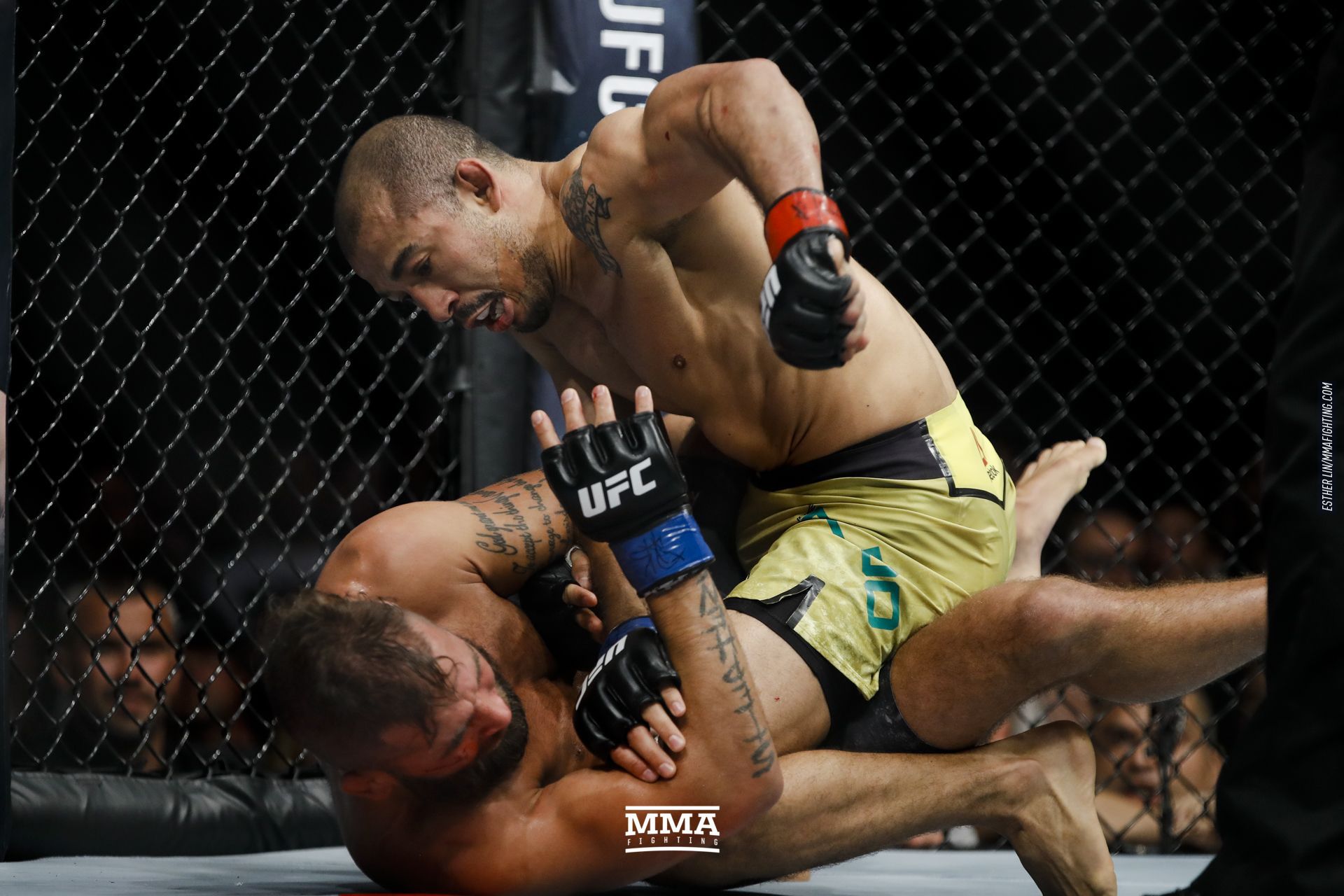 Uživatel MMAFighting.com na Twitteru: „VIDEO: Jose Aldo vs. Jeremy fight highlights https://t.co/vPizDO3JDq https://t.co/uLbe852Rlk“ /