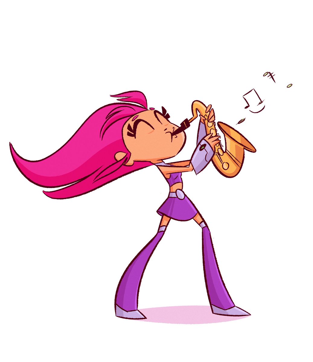 Sometimes everyone needs an upbeat inspirational song about life. ^__^ 
#saxsolo #TeenTitansGOMovie