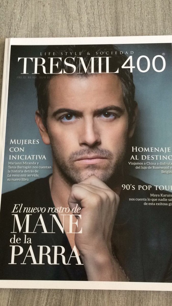 ManelitasTABASC's tweet photo. Gracias a la revista @Tresmil400mx por hacernos llegar varios ejemplares de @manedelaparra a nuestro club ❤️ https://t.co/37zrugtKFC