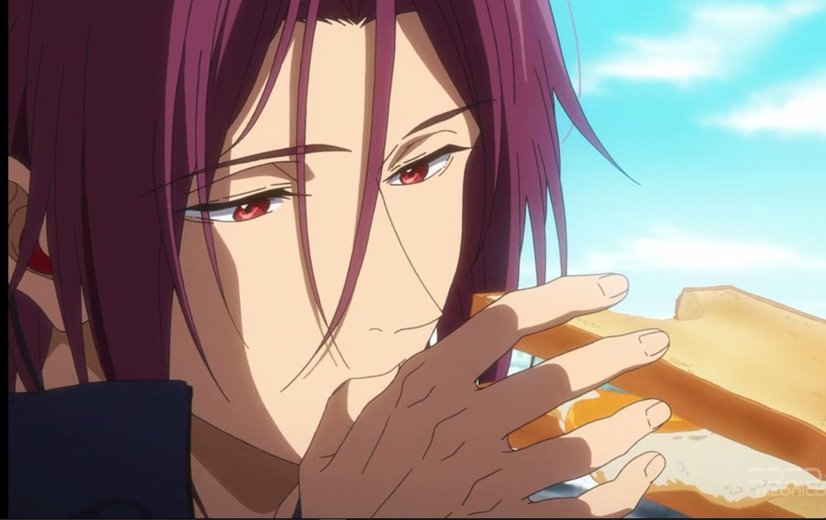 あぁ～エロい・・・マジでエロいぅ
凜ちゃんは何してもエロいなっ!
タンクトップで寝てるとこでも描くかw

 #Free_DF 