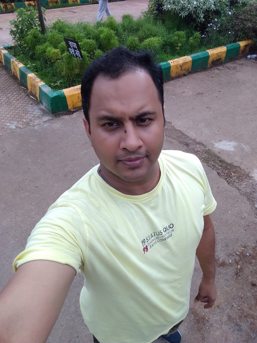 neerajkumarray2's tweet image. #Back_on_Track 
दौड़ने के नियमित अभ्यास से आत्मविश्वास में बढ़ोतरी होती है और आप अपने जीवन पर बेहतर नियंत्रण रख पाते हैं।
#10KM 
#HumFitToIndiaFit 
#FitIndia