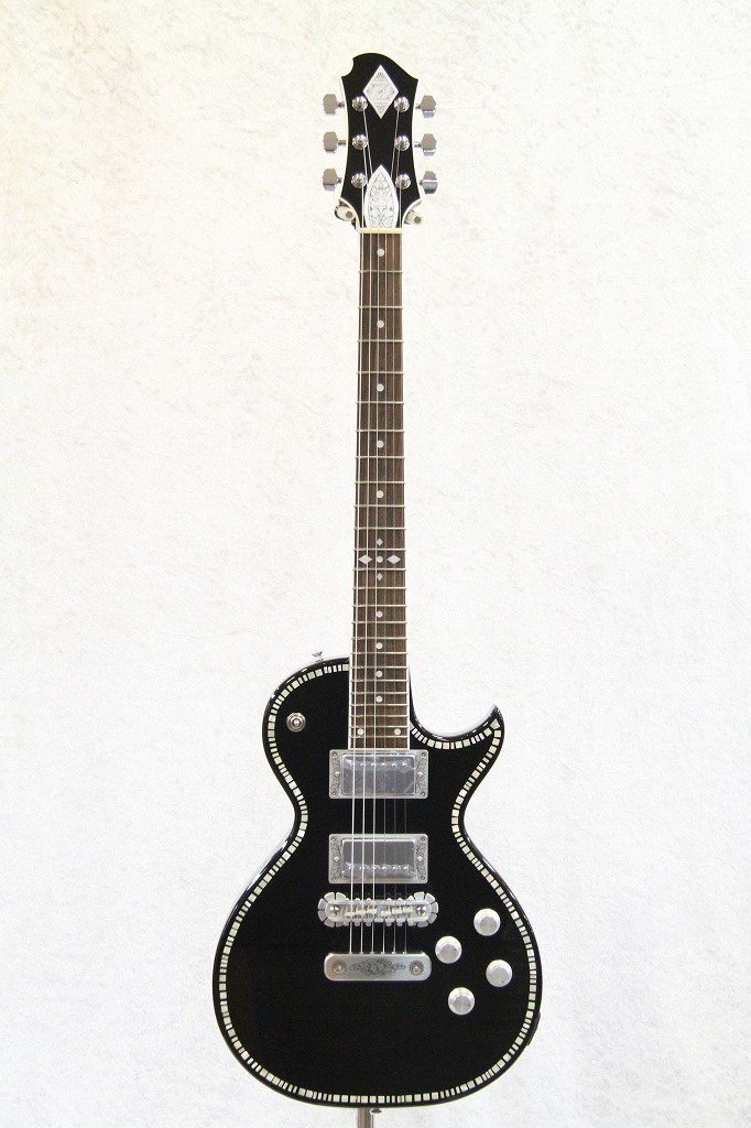 Yamano_Rockinn's tweet photo. 【3階ハイエンドギター＆ベースフロア】★ロックイン新宿 Super Sale★ 本日最終日☀️
Zemaitis A24SU BLACK PEARL 各モデル1本限りの大特価🤩
デジマートはこちら→https://t.co/cbs3kwjK4S　お問い合わせは→https://t.co/54oTGHZrvw
#ZEMAITIS #SUPERIOR #ANTANUS #特価品 https://t.co/qkLH729sJv
