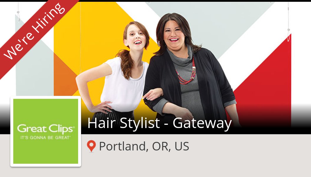 Gary Hetrick On Twitter Greatclips Is Looking For A Hair