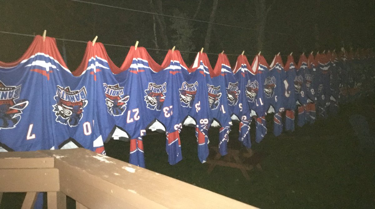 JrABandits's tweet photo. It may look over... but it’s never really over!
#PrepFor2019 #NineMoreMonths https://t.co/Uz4MTjc2HG