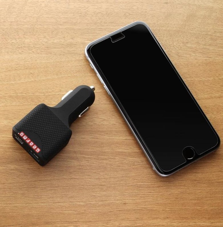 🔴Innovative 🔴Top Quality 🔴100% Satisfaction + FREE SHIPPING OVER $49 at @gearmo_com / Power your week with @gearmo_com 60 watt charger! + it's fast and reliable. Head into this month fully charged! | #GEARMO #phone #charge#power #travel #thebest #freeshipping