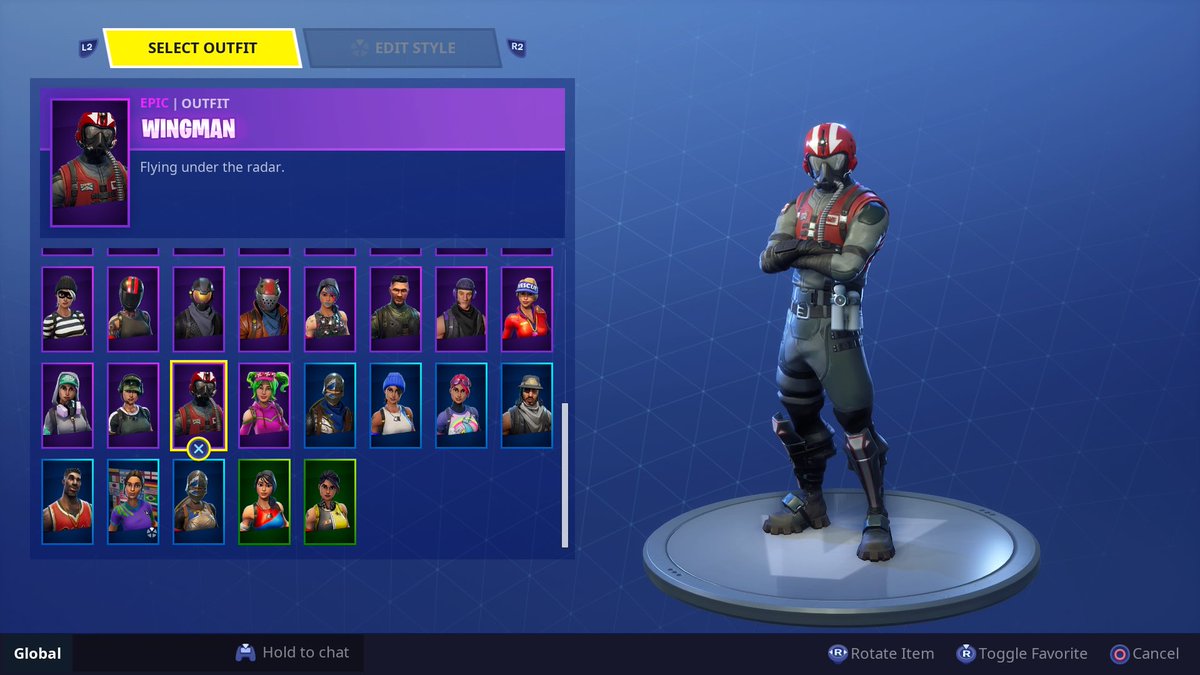 jacobnarrillo's tweet photo. Trading this account for renegade raider  or ghoul with scythe or candy axe. EPIC ONLY cuz of scamming. Dm #skulltrooper #renegaderaider #ghoultrooper #fortnitetrade https://t.co/fNGsu9gO6S