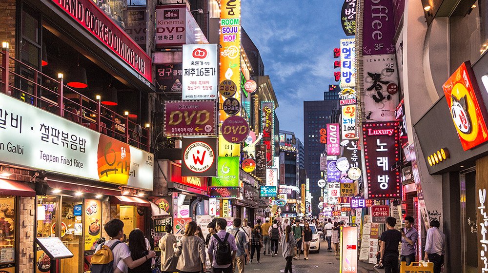 karryontravel's tweet image. SHOP 'TIL YOU DROP: Top places to give the credit card a workout in Seoul bit.ly/2Aa5wvg #seoul #travelcounsellors @TCworldwide @fredvaneijk #korea #traveltokorea @KoreanTravel #travelideas #holidayideas #travelreview